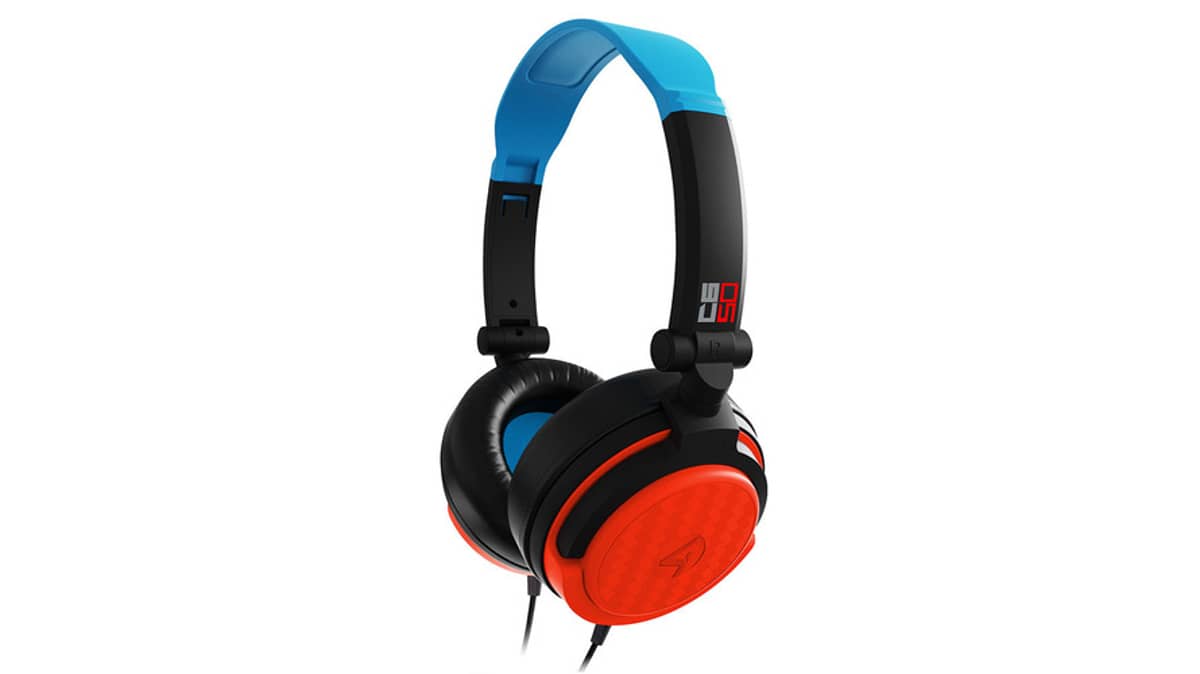 شتر 4gmr-c6-50gaming-wired-headset-neon-bluered