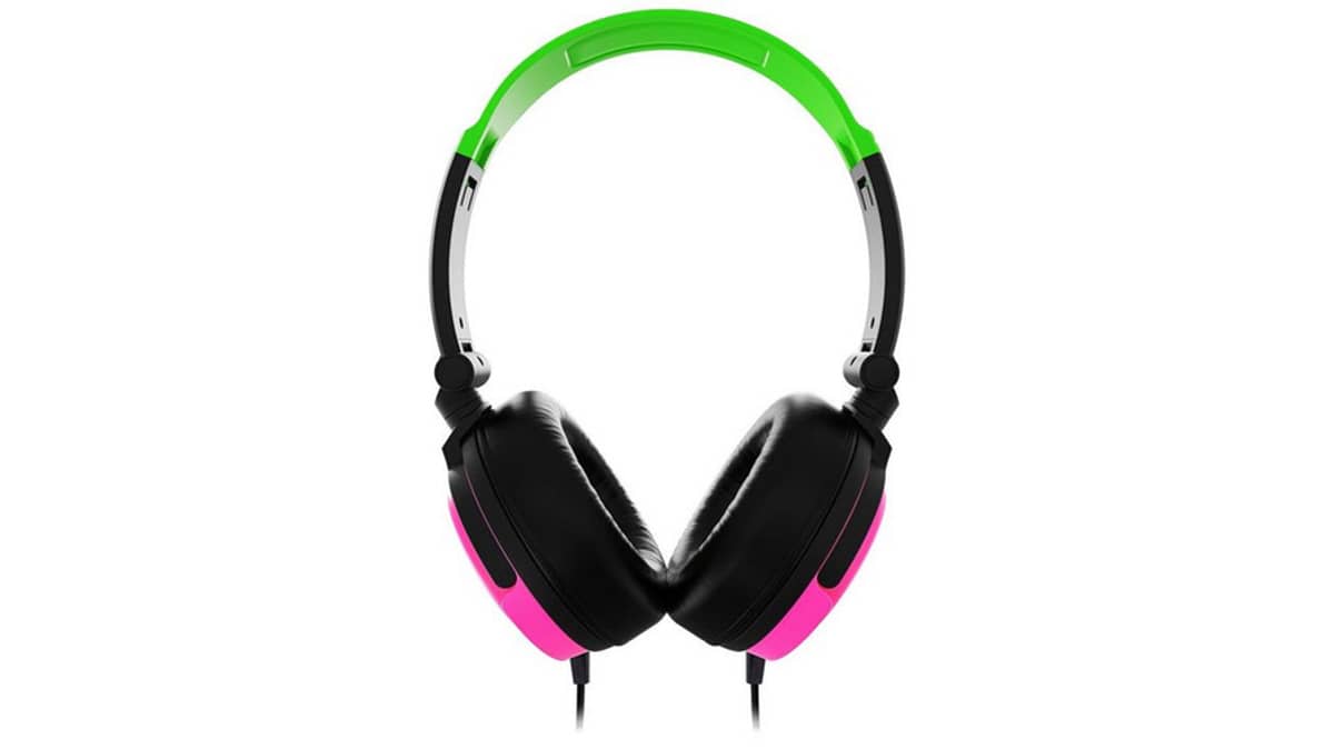 buy 4gmr-c6-50gaming-wired-headset-neon-green-pink
