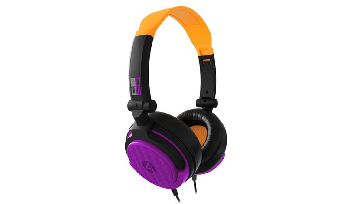 buy 4gmr-c6-50-gaming-wired-headset-neon-orange-purple