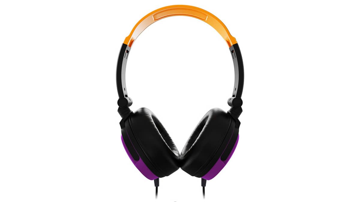 buy 4gmr-c6-50-gaming-wired-headset-neon-orange-purple