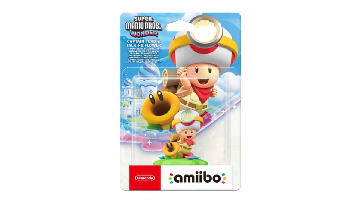 شتر nintendo-switch-2-amiibo-captain-toad