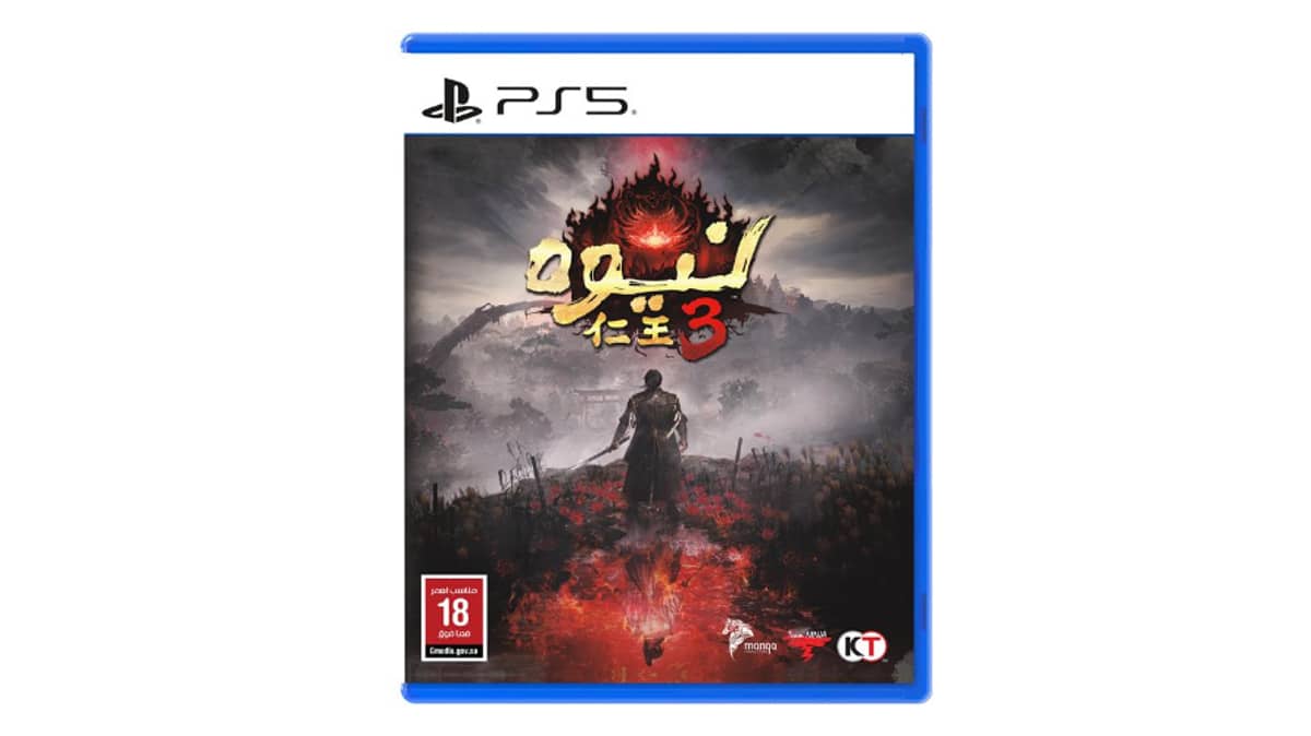 شتر nioh-3-playstation-5-game