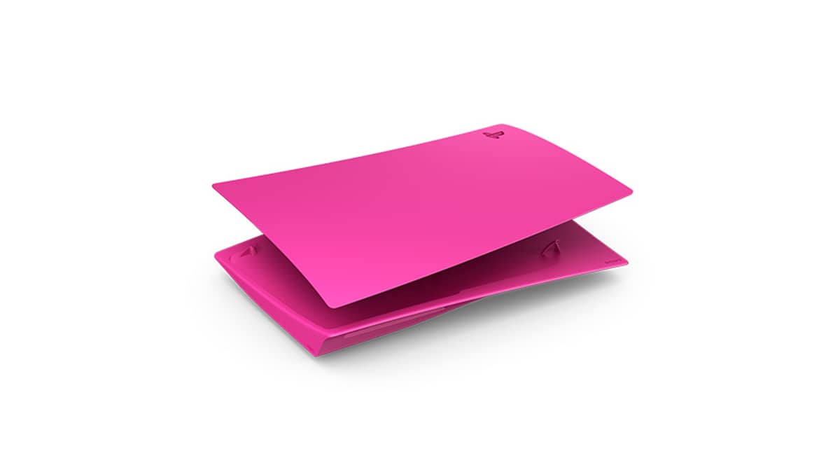buy ps5-standard-cover-nova-pink