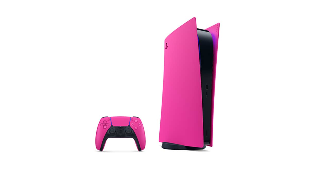 buy ps5-digital-cover-nova-pink
