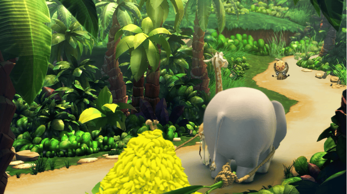 شتر nintendo-donkey-kong-country-returns-hd