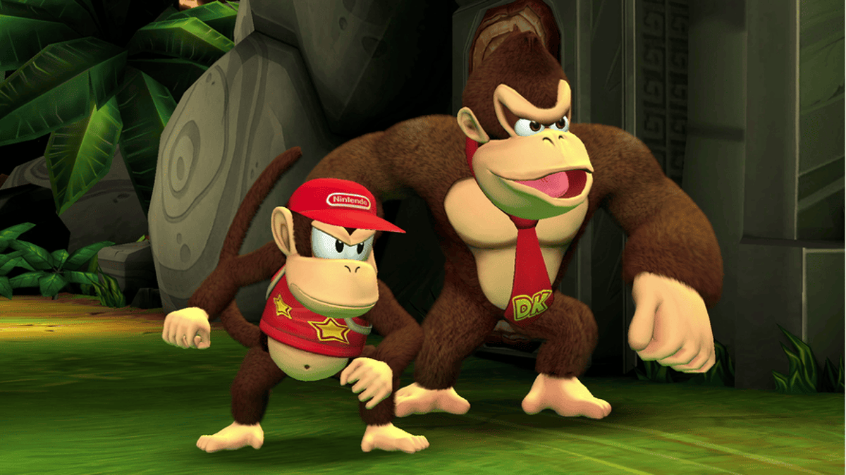شتر nintendo-donkey-kong-country-returns-hd