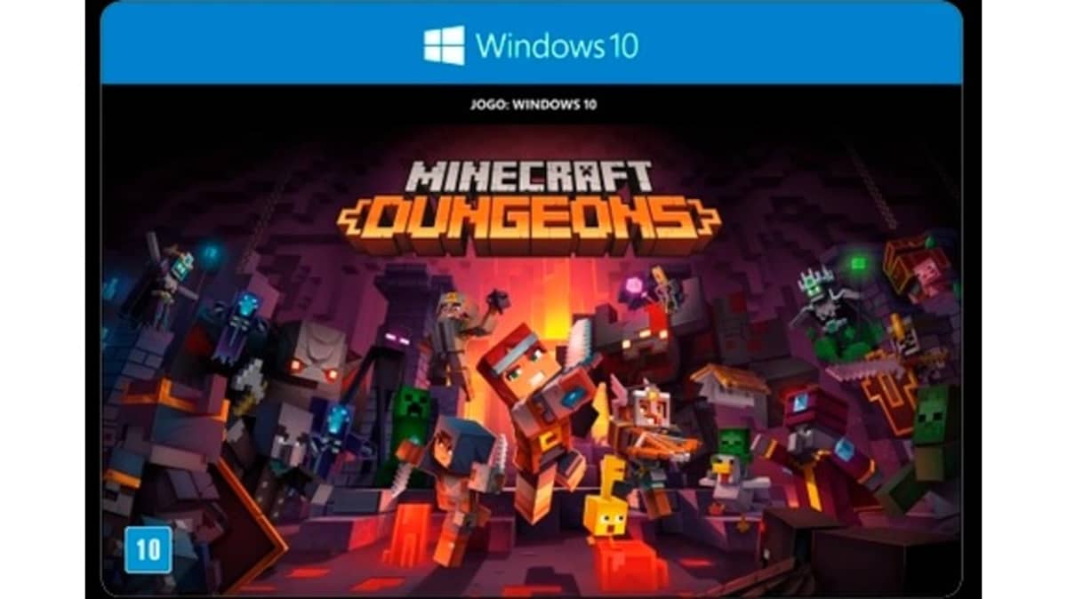 شتر minecraft-dungeons-pc