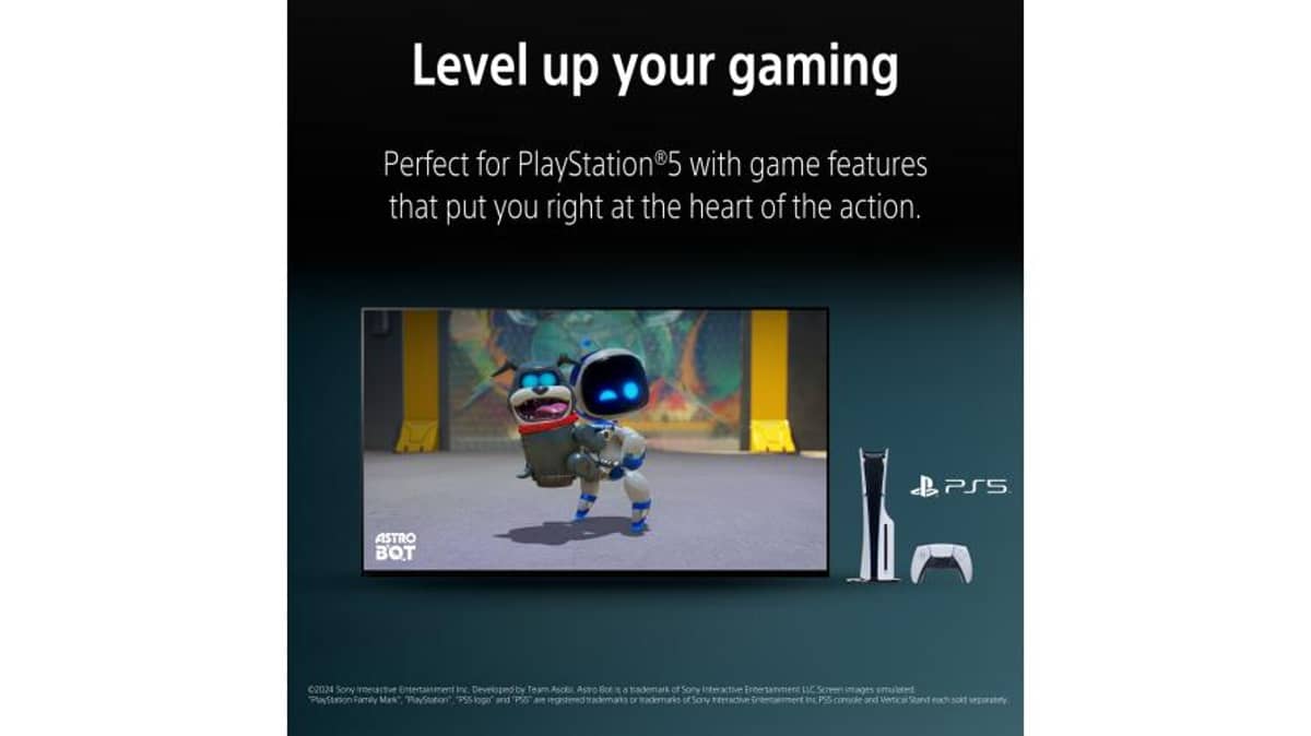 شتر sony-bravia-5-k-55xr50-55-inch-class-mini-led-4k-hdr-google-tv-2025-model