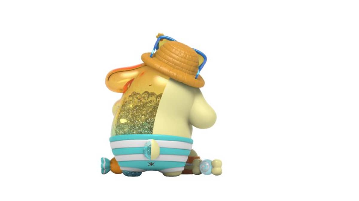 buy mighty-jaxx-kandy-sanrio-pompompurin-sea-breeze-series
