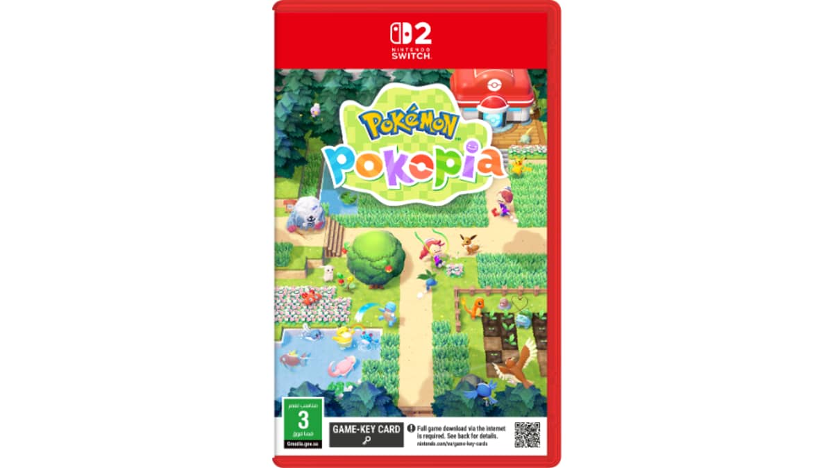 شتر pokemon-pokopia-nintendo-switch-2-game-key-card