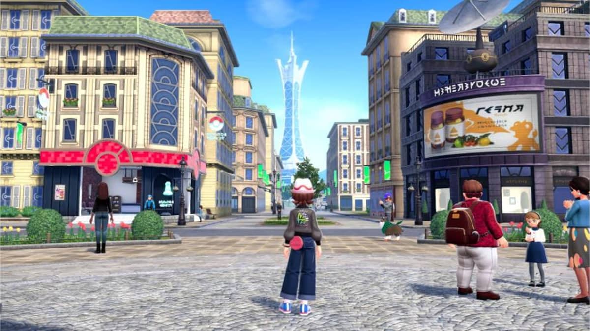 شتر pokemon-legends-z-a-switch-2
