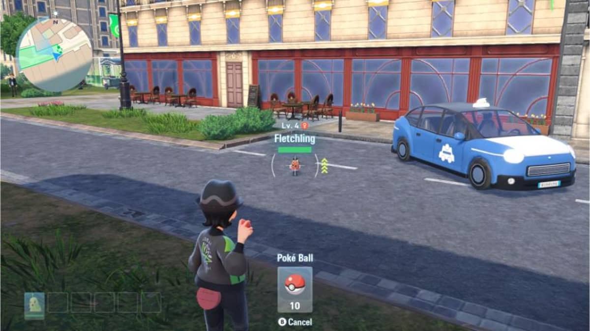 شتر pokemon-legends-z-a-switch-2