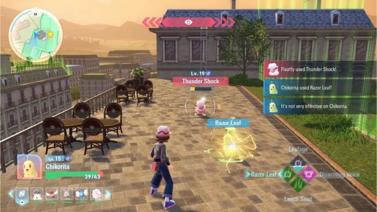 شتر pokemon-legends-z-a-switch-2