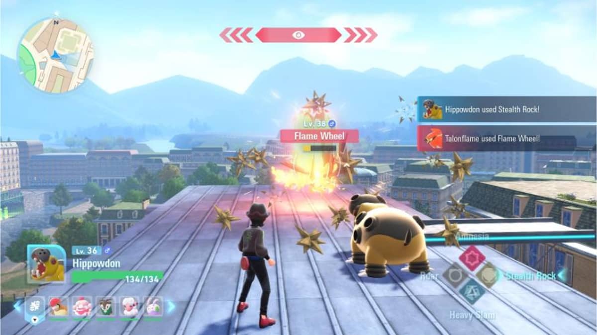 شتر pokemon-legends-z-a-switch-2