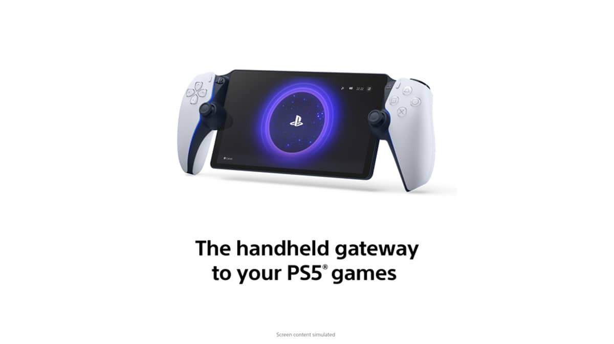 شتر playstation-portal-remote-player