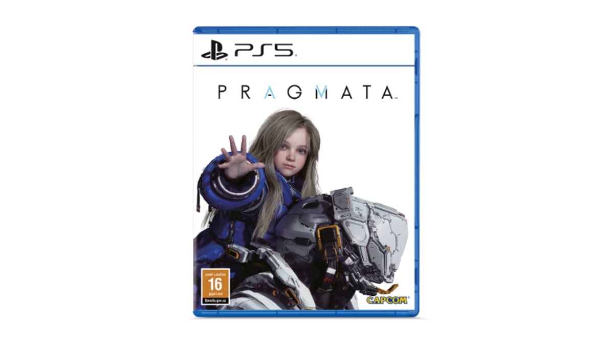 شتر pragmata-playstation-5-game