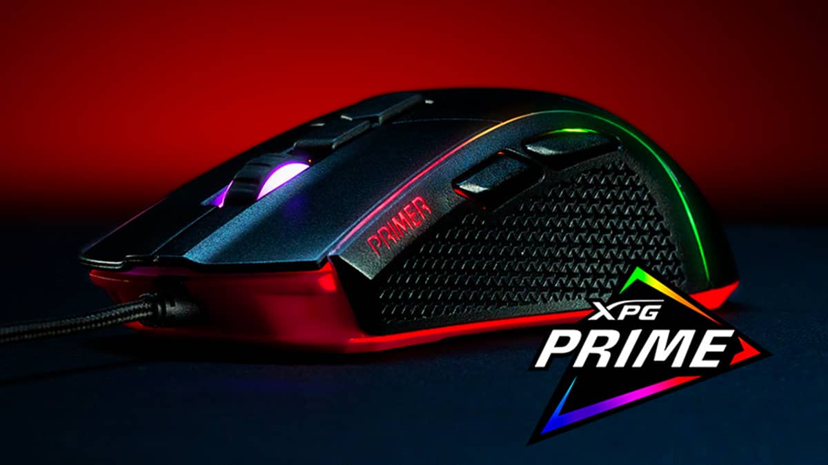 شتر xpg-primer-mouse