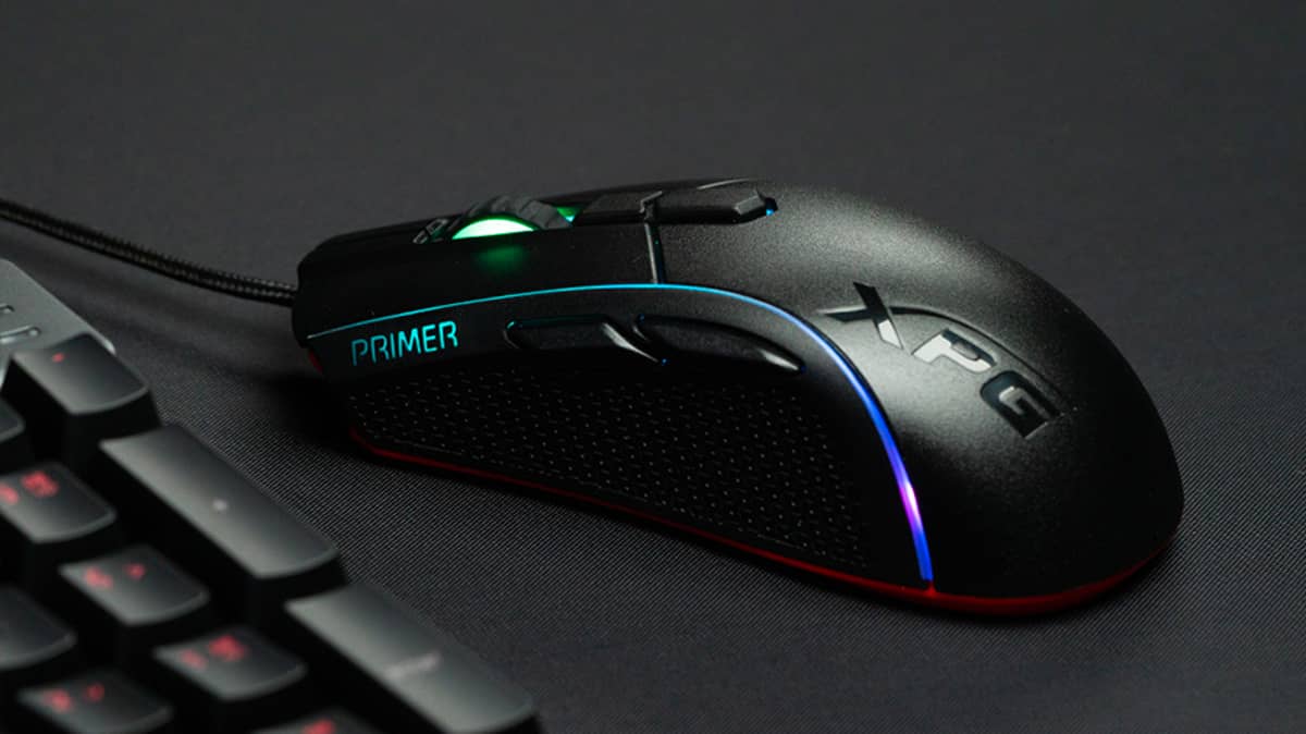 شتر xpg-primer-mouse