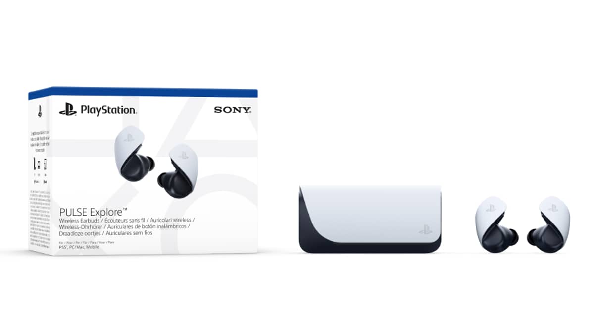 شتر pulse-explore-wireless-earbuds-playstation