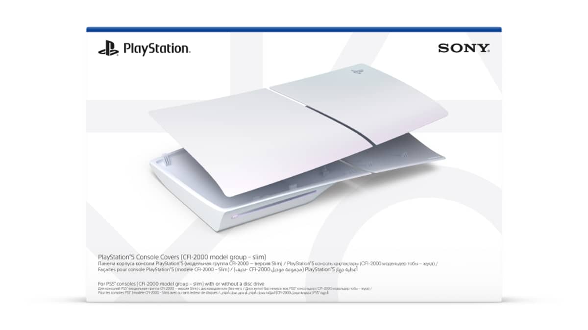 buy playstation-d-chassis-cover-set-chroma-pearl