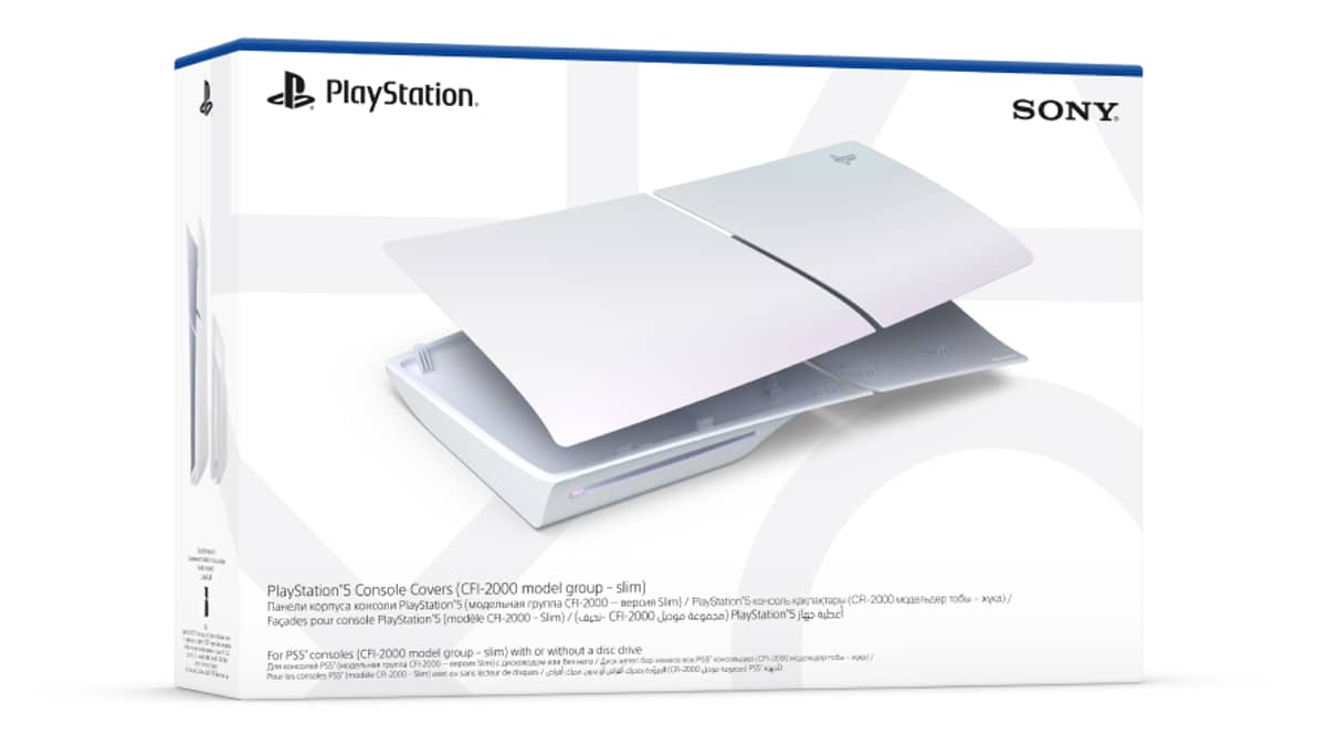 buy playstation-d-chassis-cover-set-chroma-pearl