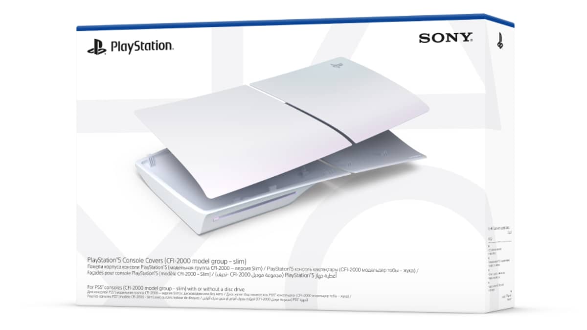 buy playstation-d-chassis-cover-set-chroma-pearl