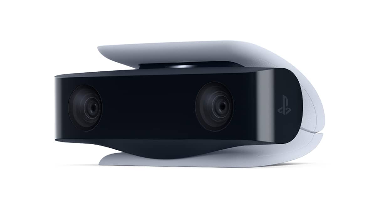 شتر playstation-5-hd-camera