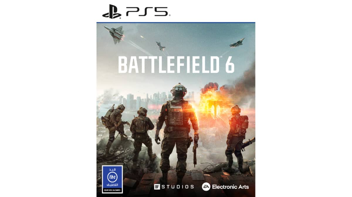 شتر battlefield-6-playstation-5-game