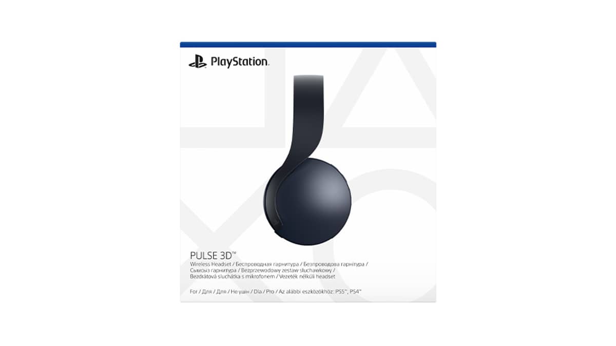 شتر pulse-3d-wireless-headset-midnight-black