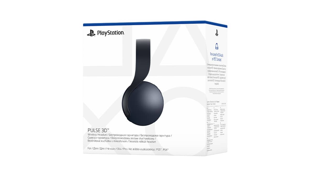 شتر pulse-3d-wireless-headset-midnight-black