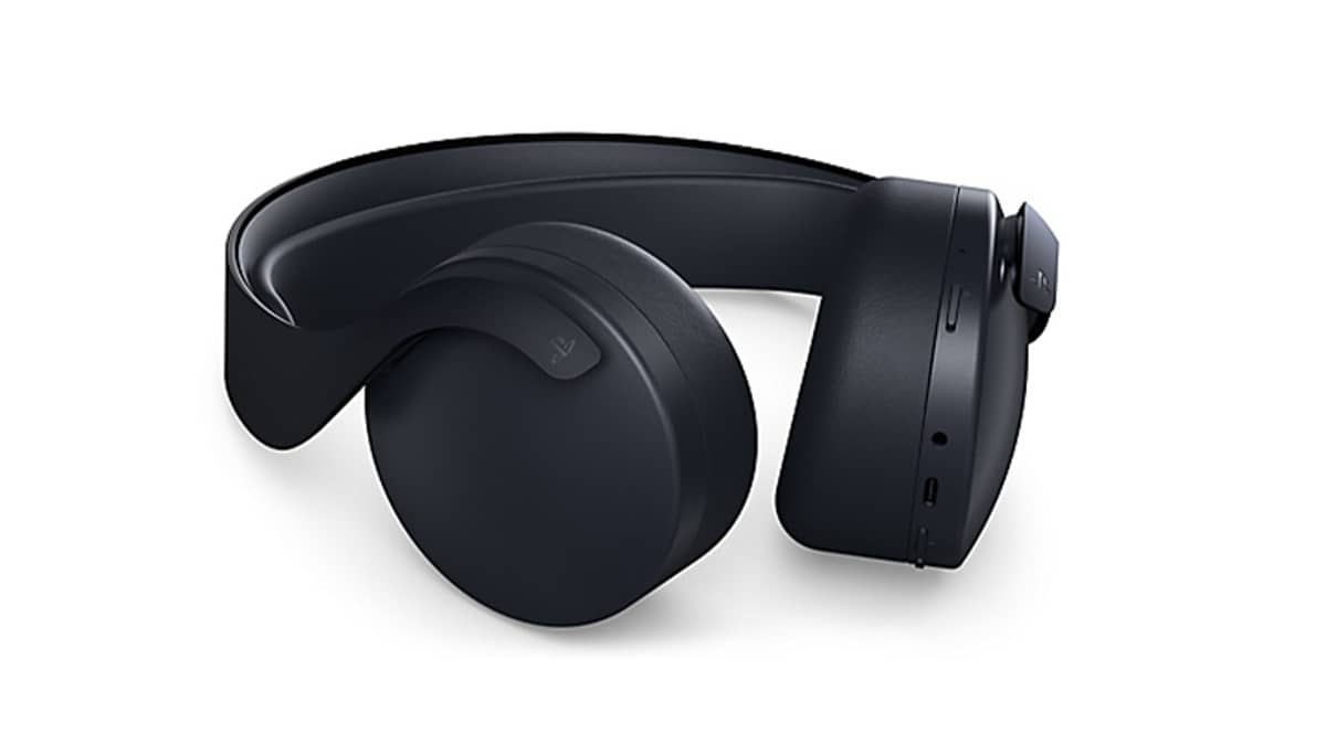 شتر pulse-3d-wireless-headset-midnight-black