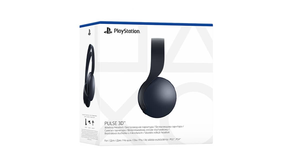 شتر pulse-3d-wireless-headset-midnight-black