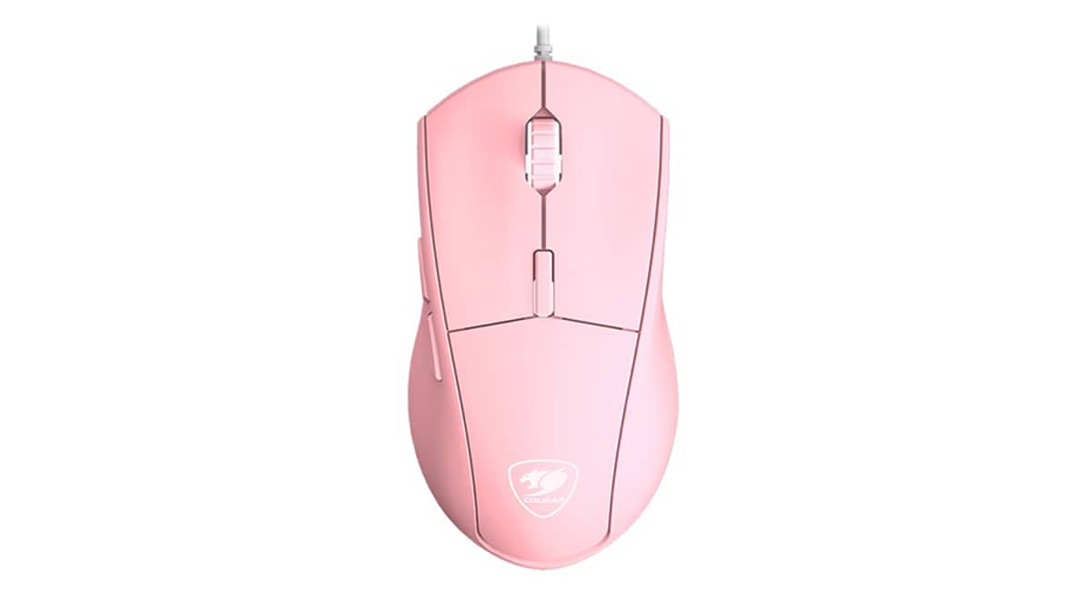 buy cougar-minos-xt-pink-mouse