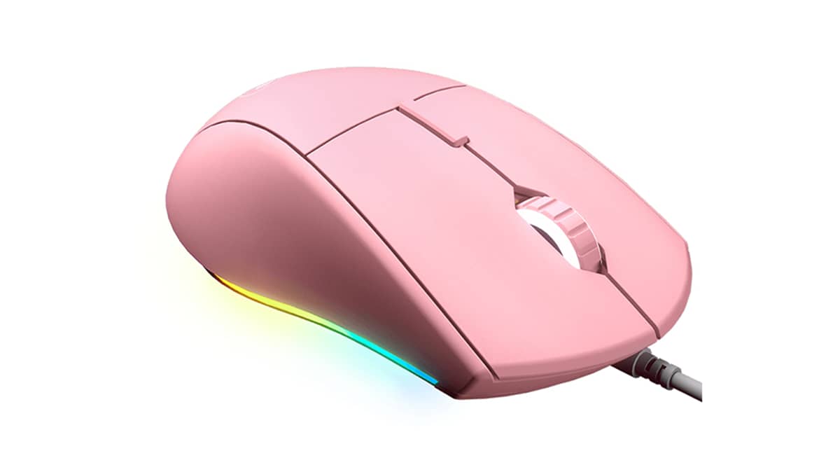 buy cougar-minos-xt-pink-mouse