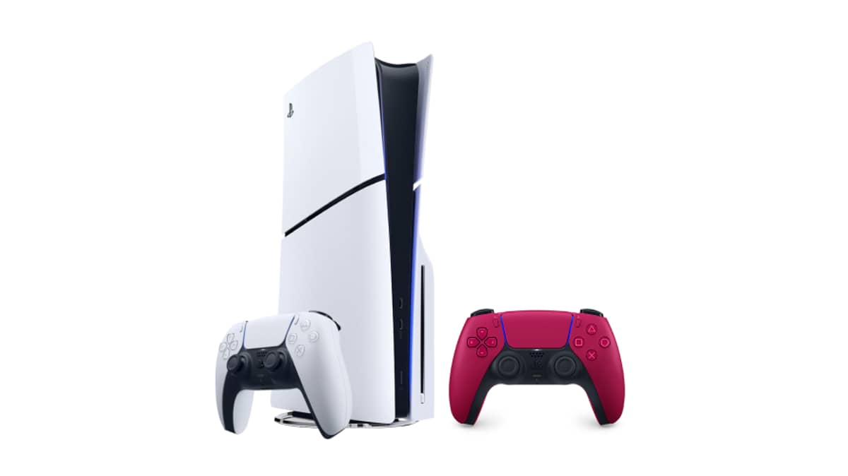 buy playstation-5-slim-bluray-disc-console-bundle-with-extra-dualsense-wireless-controller
