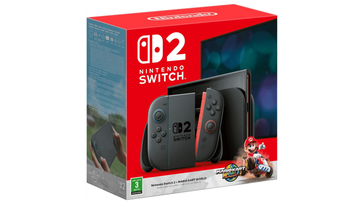 buy nintendo-switch-2-console-with-joy-con-2-light-blue-red-and-mario-kart-world-game-bundle