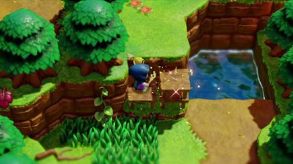 شتر nintendo-switch-the-legend-of-zelda-echoes-of-wisdom-video-game-cd