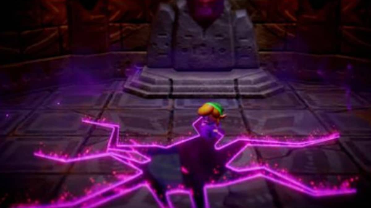 شتر nintendo-switch-the-legend-of-zelda-echoes-of-wisdom-video-game-cd
