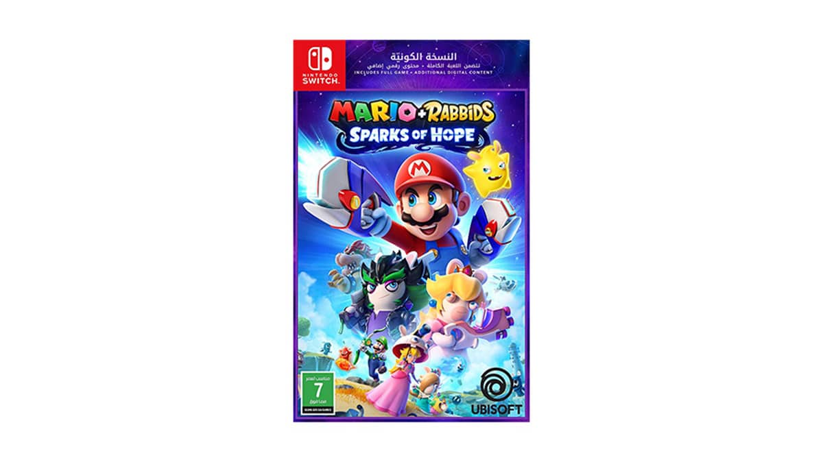 buy mariorabbids-sparks-of-hope-cosmic-edition-nintendo-switch