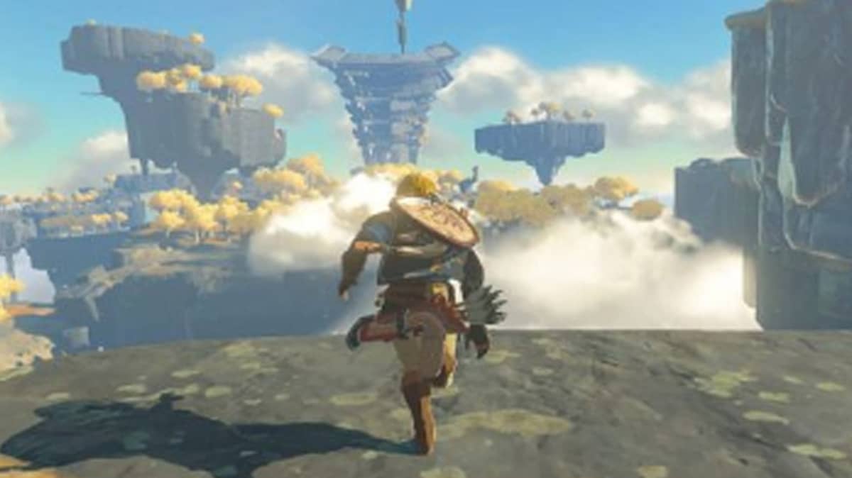 شتر nintendo-switch-legend-of-zelda-tears-of-the-kingdom-video-game-cd