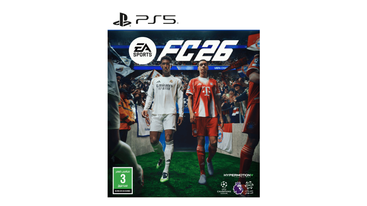 شتر ea-sports-fc-26-ps5-game