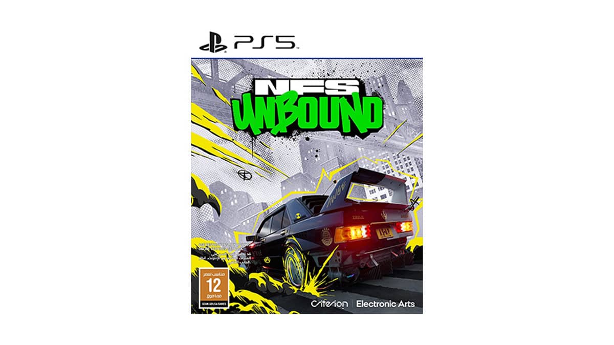 شتر need-for-speed-unbound-ps5