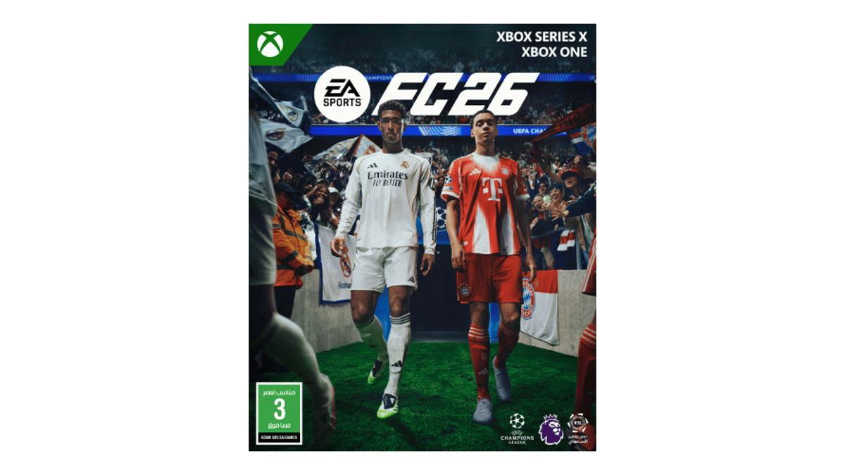buy ea-sports-fc-26-xbox-game