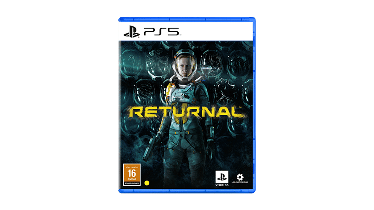 شتر returnal