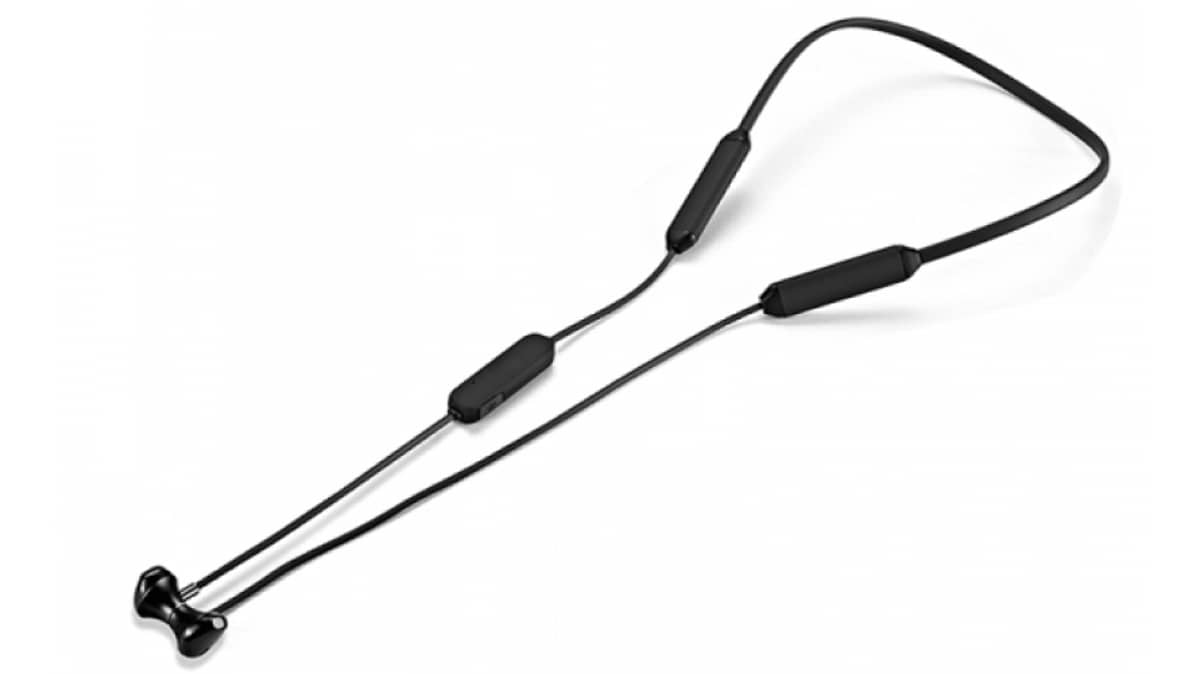 buy active-charmfit-neck-wireless-earphone-black