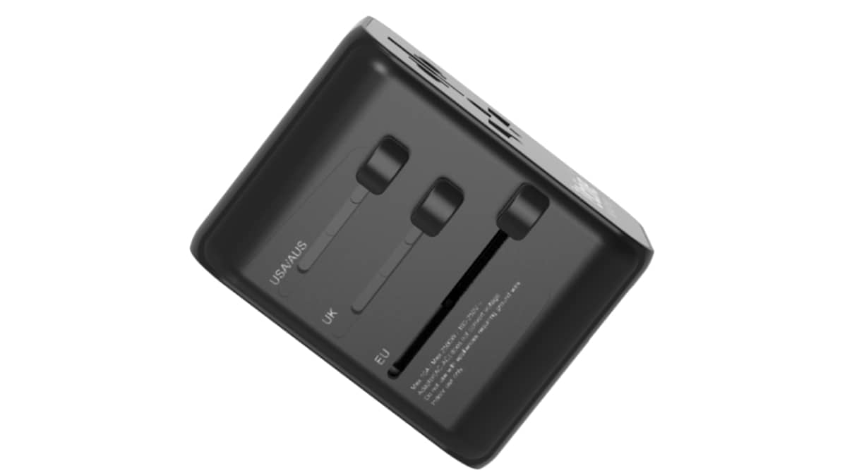 buy active-ambassador-pro-travel-adaptor-35w