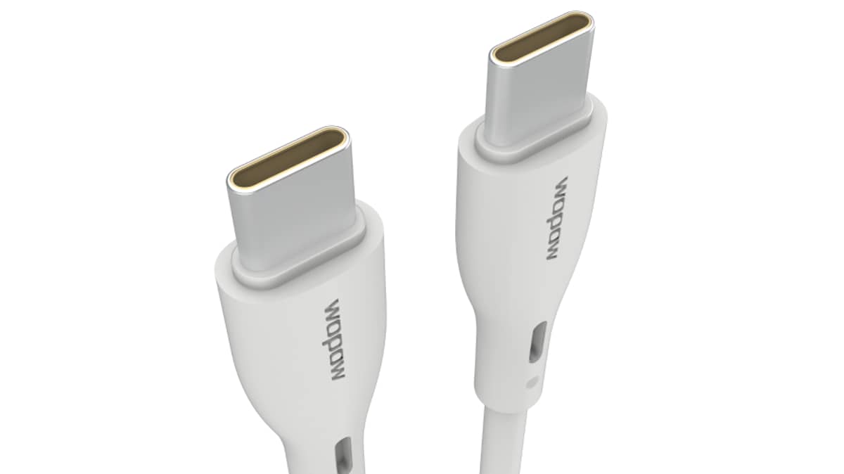 buy wopow-typec-cable-typec-to-typec-60w-12m-white