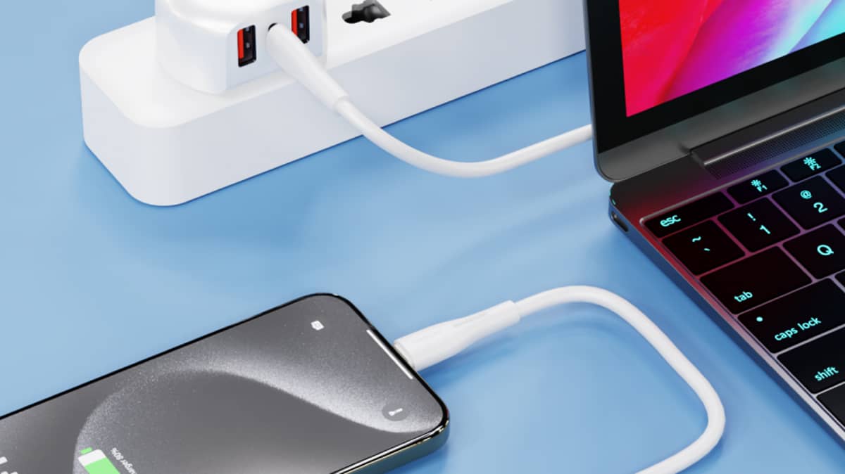 buy wopow-typec-cable-typec-to-typec-60w-12m-white