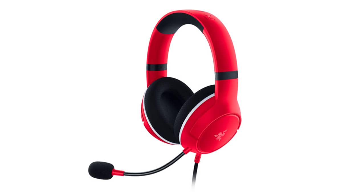 شتر razer-essential-duo-bundle-for-xbox-kaira-x-headset-with-xbox-controller-charging-stand-red