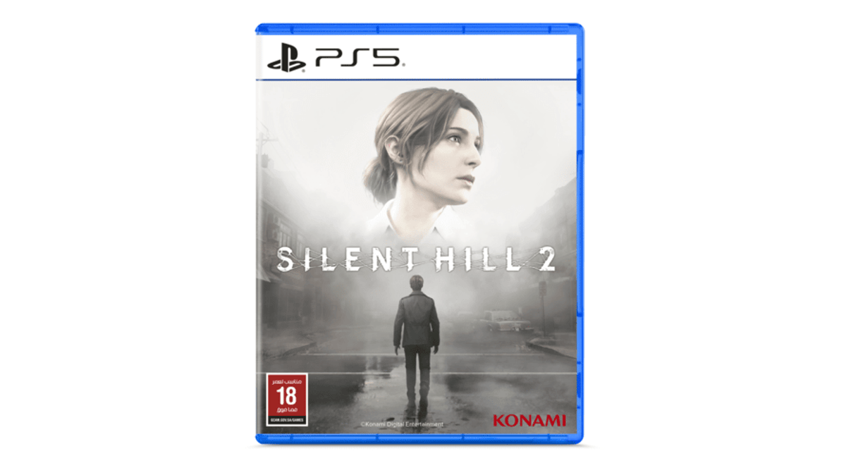 شتر silent-hill-2-remake-ps5